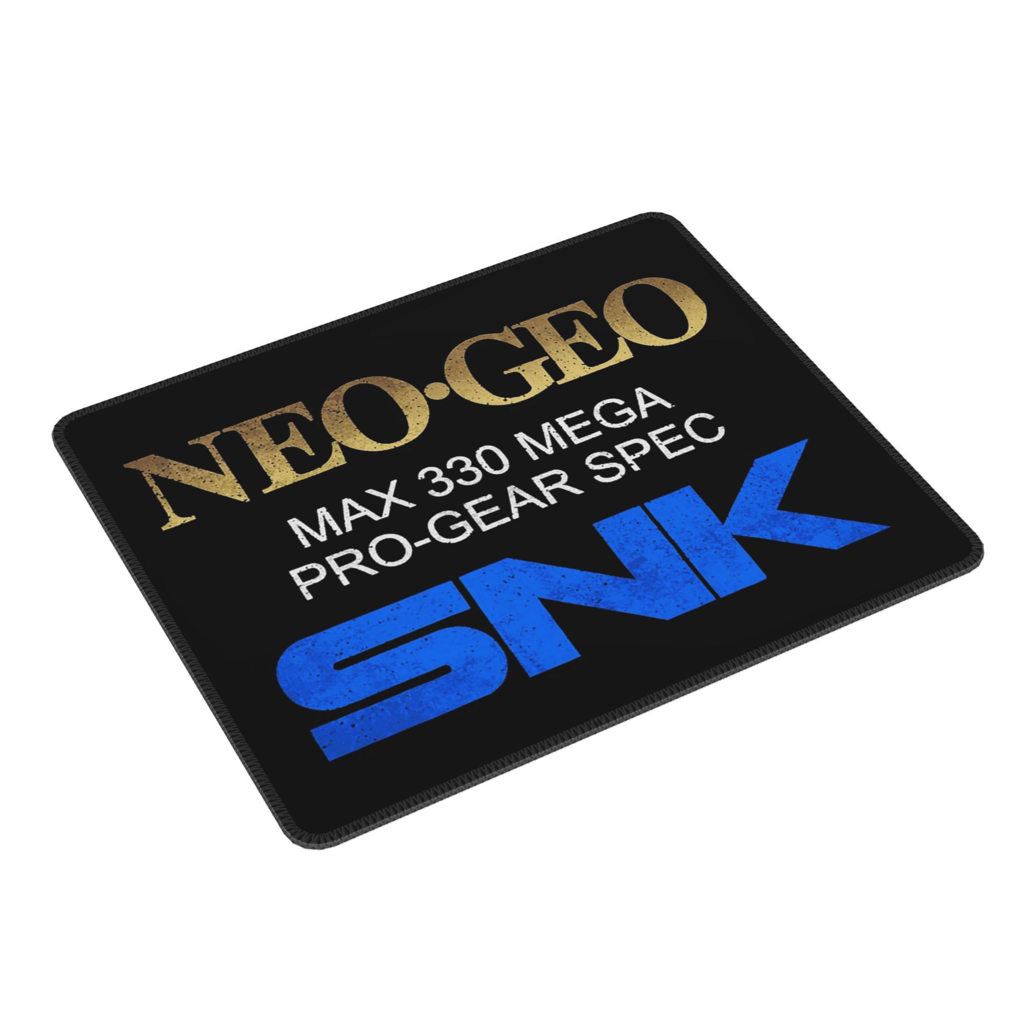 Retro Gaming Accessories - Neo Geo Pro Gear Spec Gold