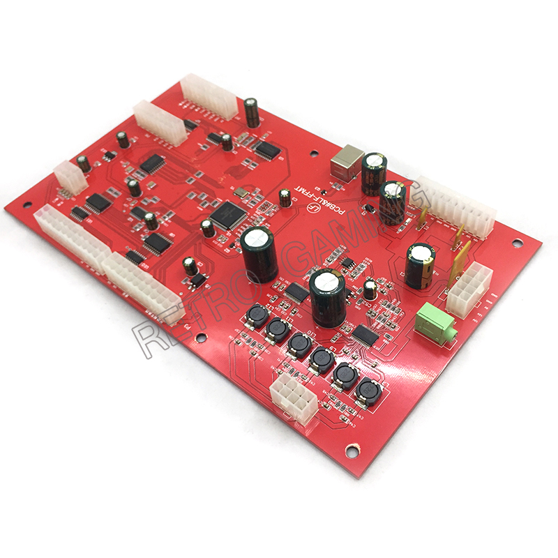 I/O Board for Super Bikes 2 Ki - Retro Gaming Shop 评论和价格