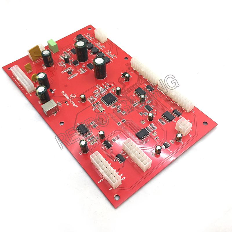 I/O Board for Super Bikes 2 Ki - Retro Gaming Shop 评论和价格