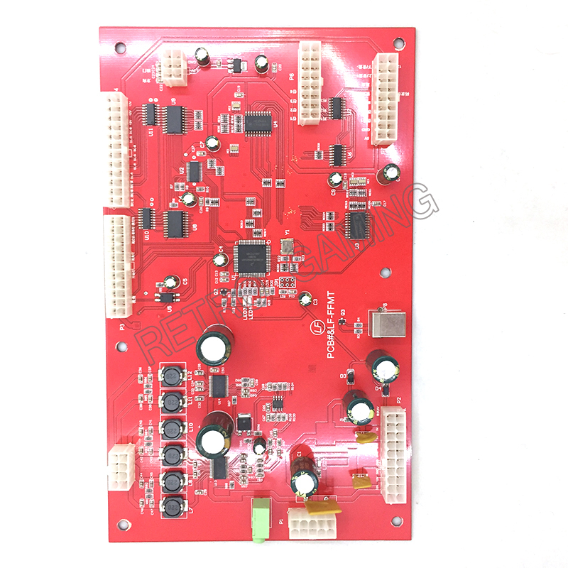 I/O Board for Super Bikes 2 Ki - Retro Gaming Shop 评论和价格