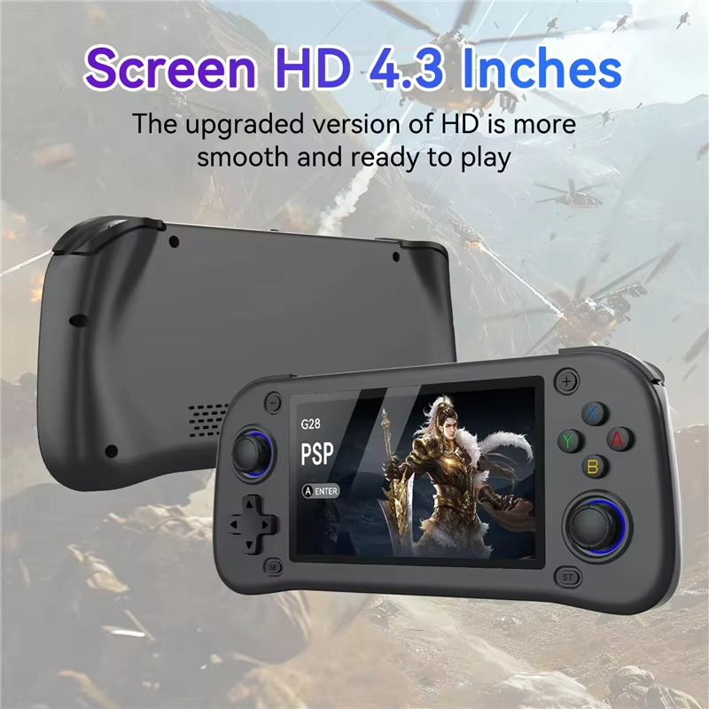 G28 Retro Handheld Video Game  - Retro Gaming Console Handheld 评论和价格