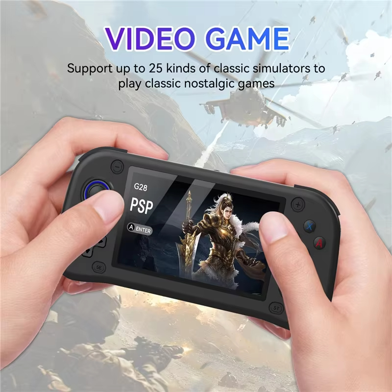 G28 Retro Handheld Video Game  - Retro Gaming Console Handheld 评论和价格
