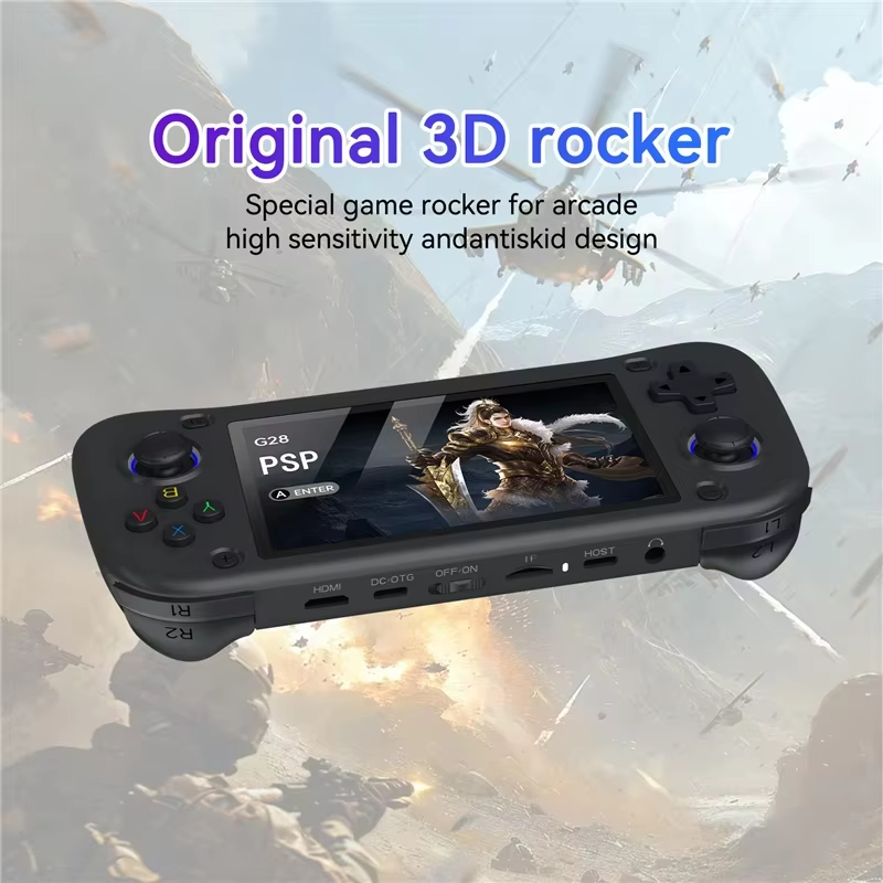 G28 Retro Handheld Video Game  - Retro Gaming Console Handheld 评论和价格