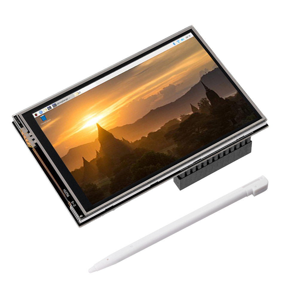 3.5 Inch TFT Touch Screen for  - Retro Gaming On Raspberry Pi 评论和价格