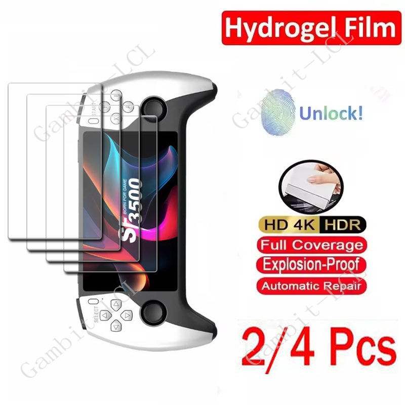 2/4PCS HD Full Hydraulic Hydro - Retro Gaming Console Handheld 评论和价格