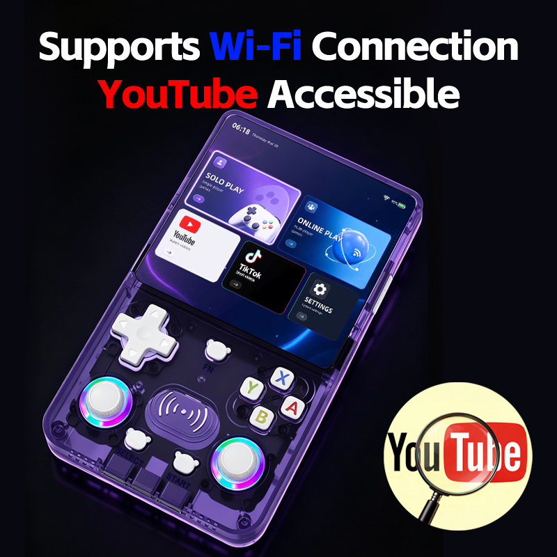 New X36 ultra retro handheld g - Retro Gaming Console Handheld 评论和价格