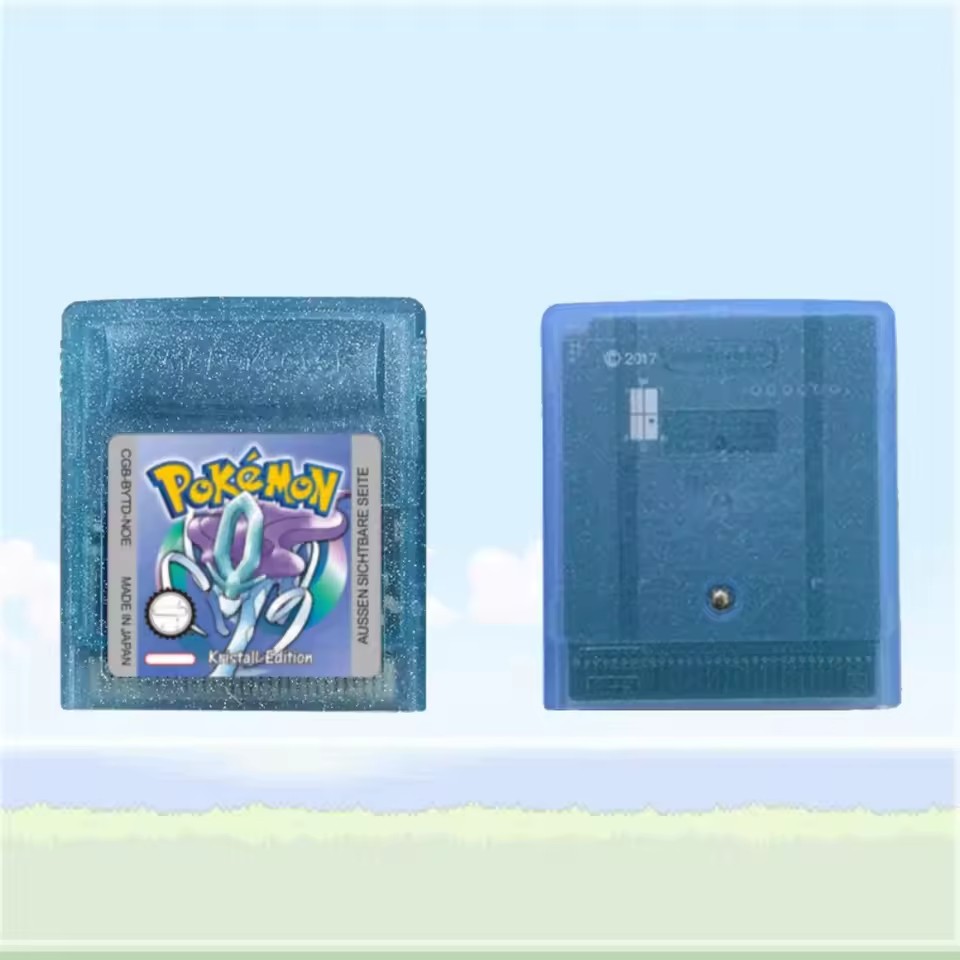 Vintage Pokémon GBA Game Cards - Game Retro Gaming 评论和价格