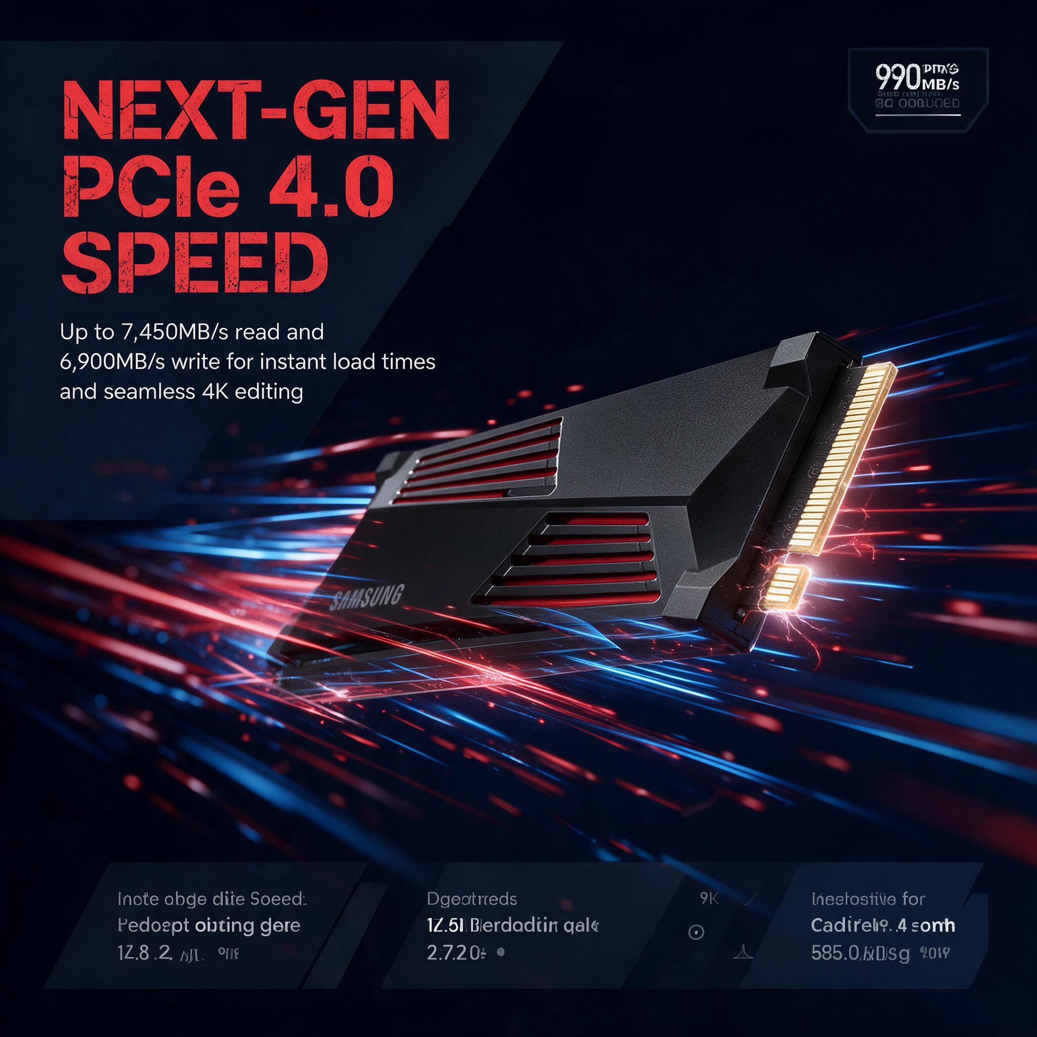SAMSUNG 990 PRO with Heatsink  - Samsung Ssd 990 Pro 评论和价格