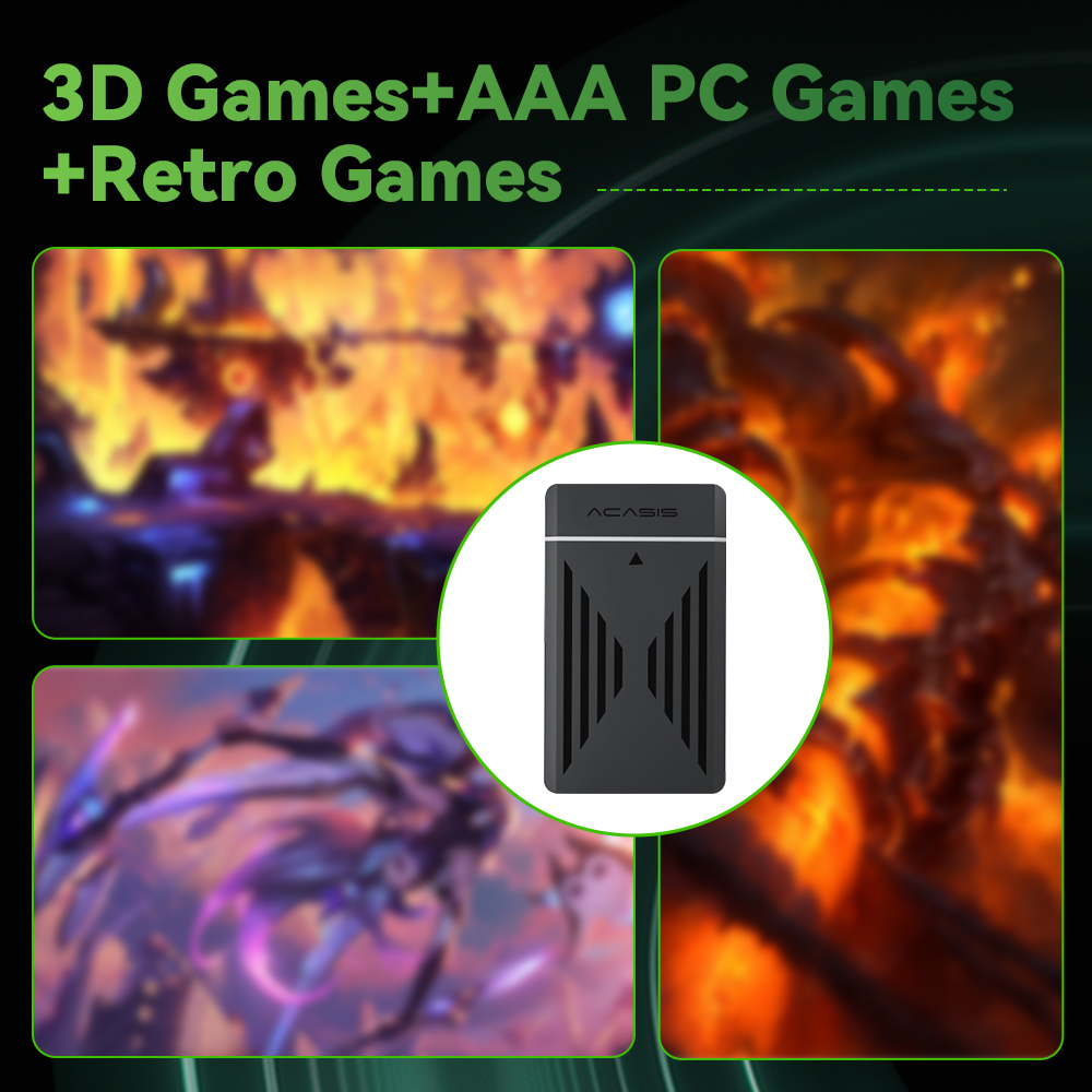 Portable 3TB Gaming HDD Video  - Retro X8 Gaming Console 评论和价格