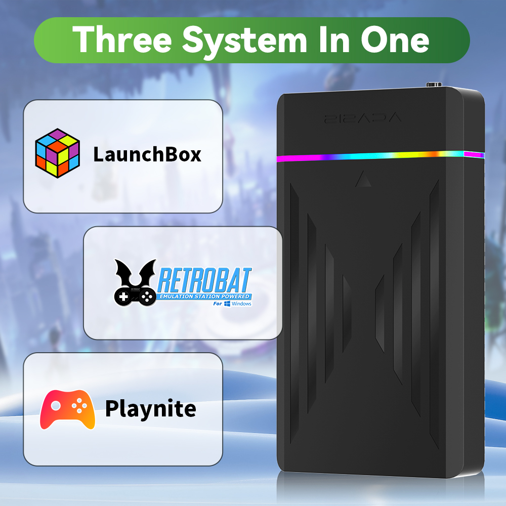 Portable 3TB Gaming HDD Video  - Retro X8 Gaming Console 评论和价格