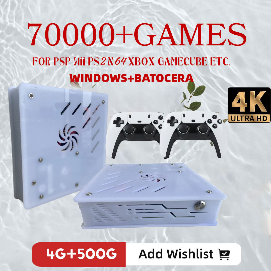 2026 New X8 Retro Game Console - Retro X8 Gaming Console 评论和价格