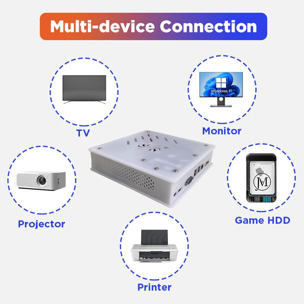 2026 New X8 Retro Game Console - Retro X8 Gaming Console 评论和价格