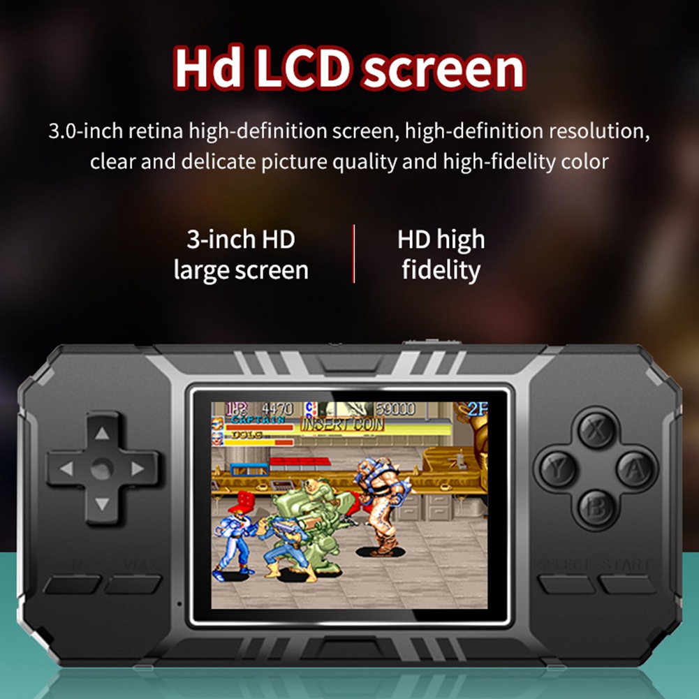 Excellent! Retro Portable Mini - Retro Gaming Console Handheld 评论和价格
