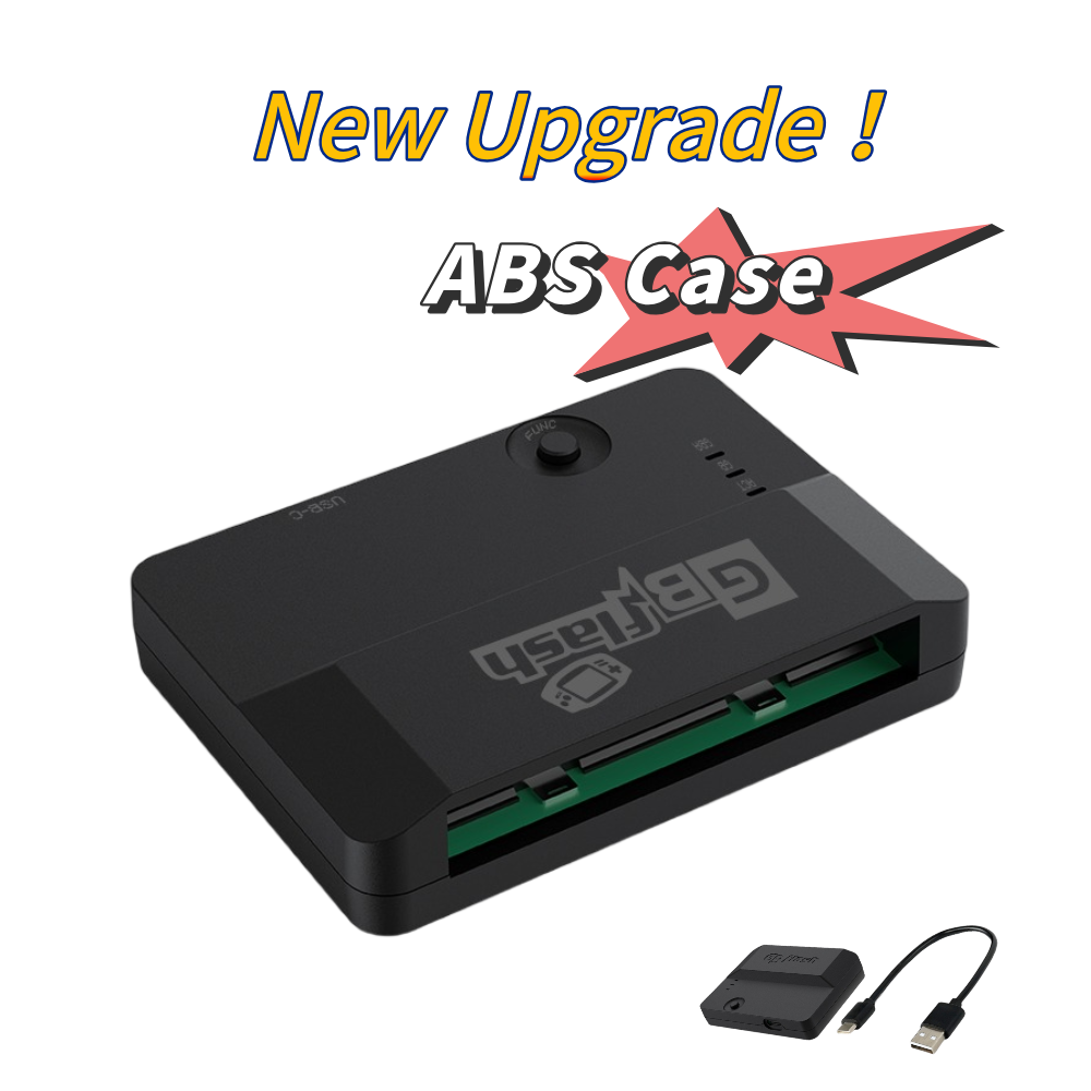 EPICJOY GBflash GBA/GBC Burner - Retro Gaming Accessories 评论和价格