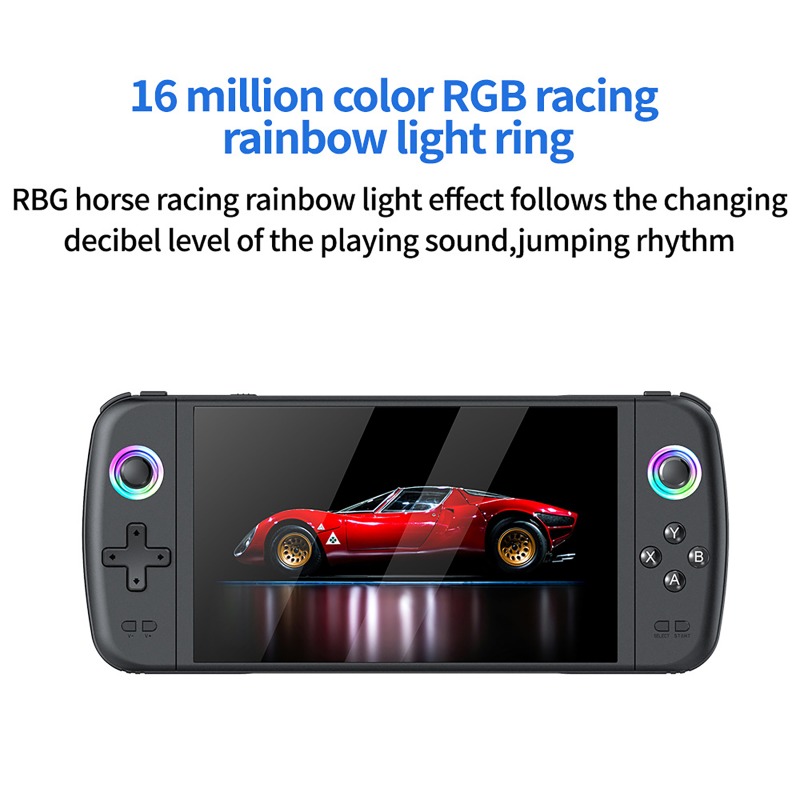 M27 Portable Pocket Retro Big  - Retro Gaming Console Handheld 评论和价格