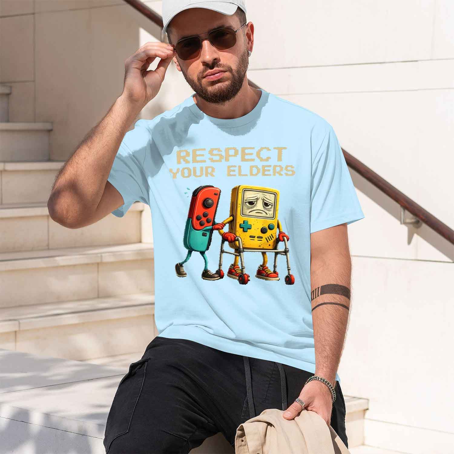 Respect r Elders Gaming Retro  - Retro Gaming In 2026 评论和价格