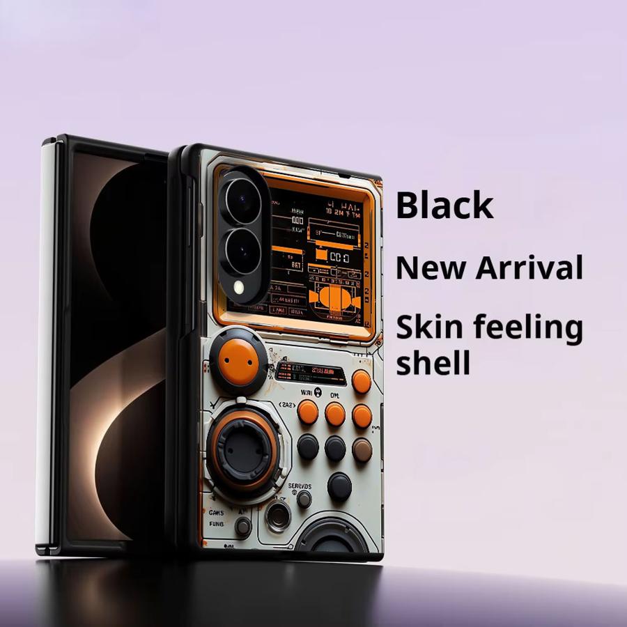 Luxury Phone Cover Case for Sa - Retro X8 Gaming Console 评论和价格