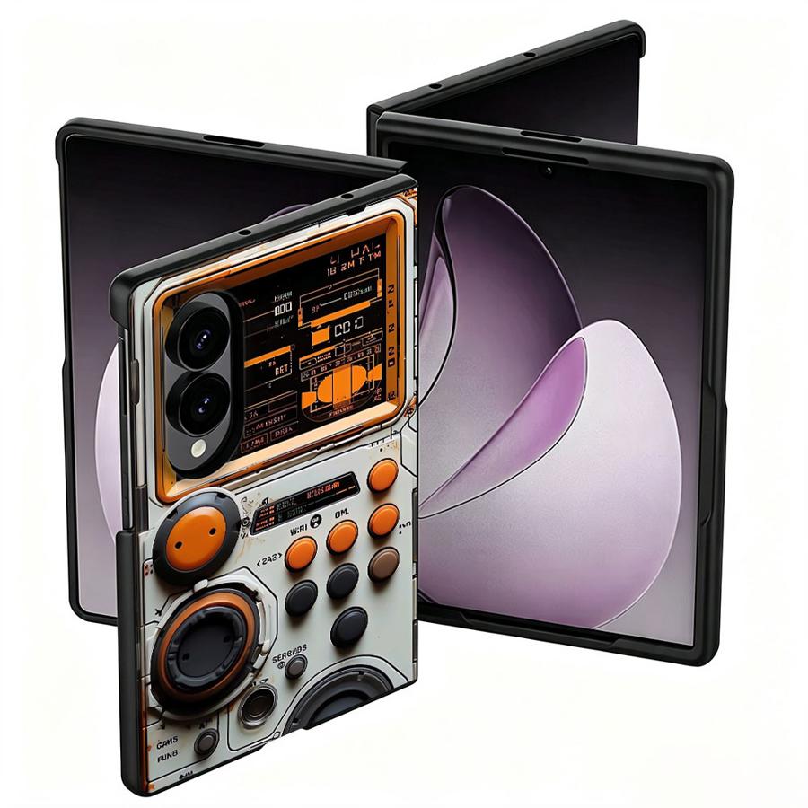 Luxury Phone Cover Case for Sa - Retro X8 Gaming Console 评论和价格