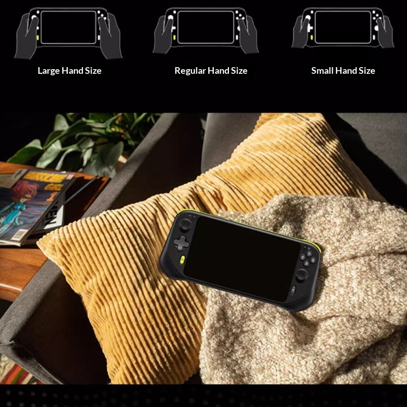 G CLOUD Handheld Game Console  - Retro Gaming Console Handheld 评论和价格