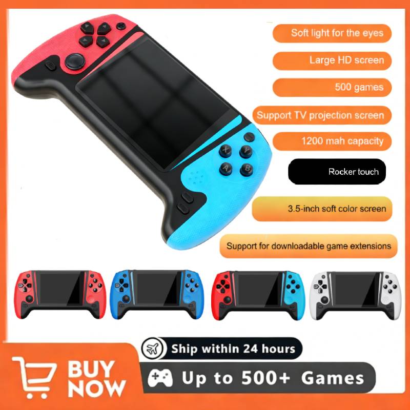 Retro Handheld Video Game Cons - Retro Gaming Console Handheld 评论和价格