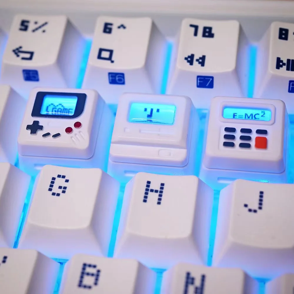 K-04 3-in-1 Creative Retro Tra - Retro Gaming Accessories 评论和价格