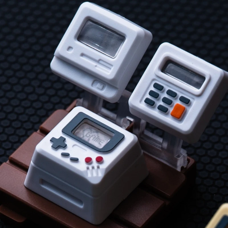 K-04 3-in-1 Creative Retro Tra - Retro Gaming Accessories 评论和价格