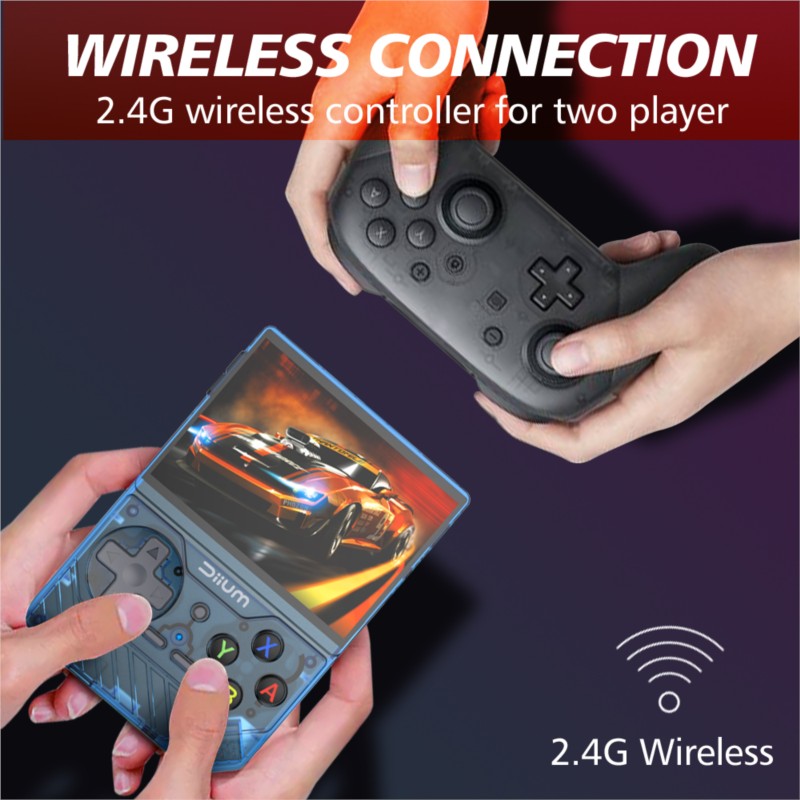 New Open-source Handheld Game  - Retro X8 Gaming Console 评论和价格