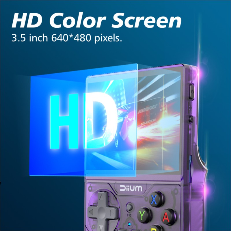 New Open-source Handheld Game  - Retro X8 Gaming Console 评论和价格