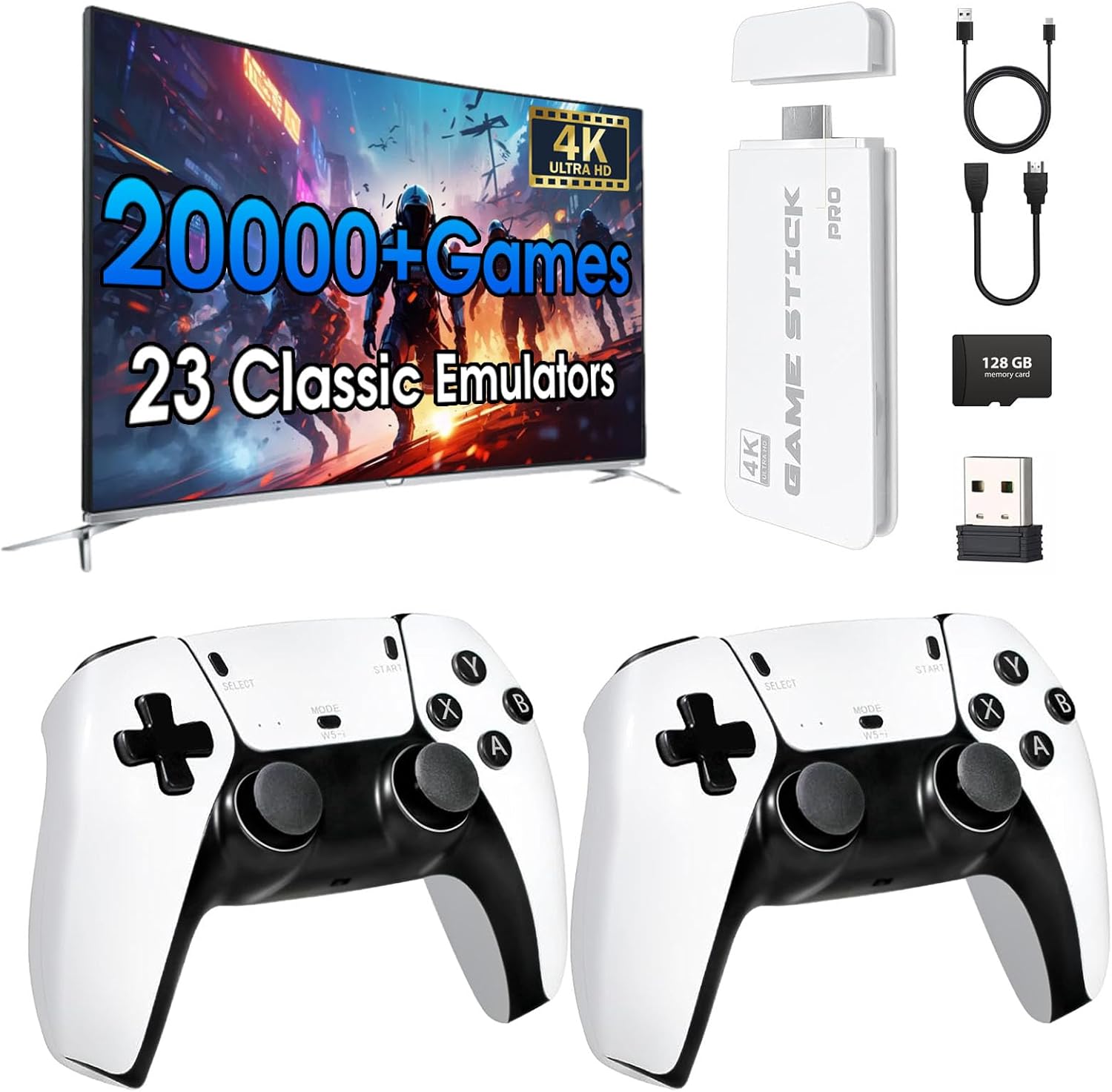 2026 New Retro Gaming Console  - Retro Gaming In 2026 评论和价格