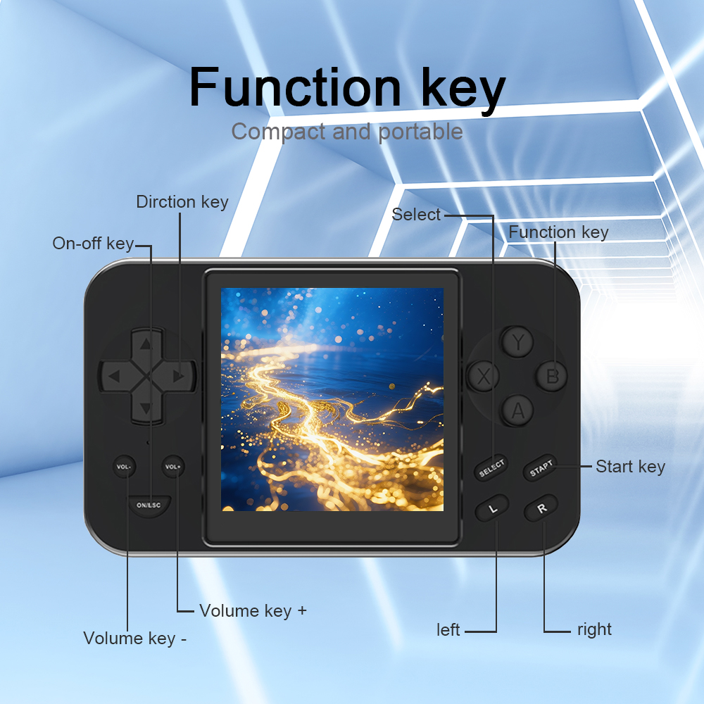 2026 NEW  Retro Handheld Game  - Retro Gaming In 2026 评论和价格