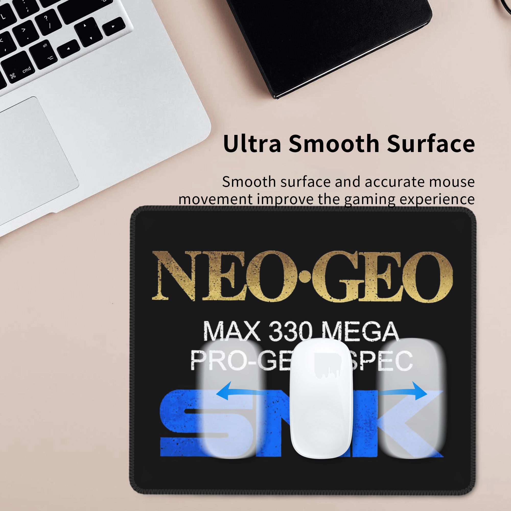 Neo Geo Pro Gear Spec Gold Ret - Retro Gaming Accessories 评论和价格