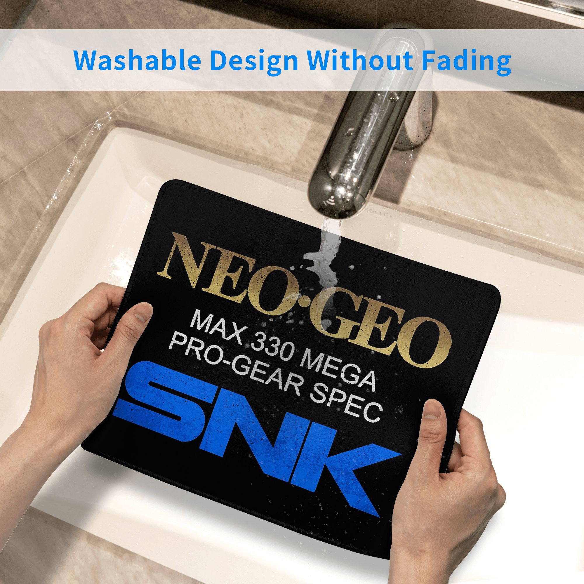 Neo Geo Pro Gear Spec Gold Ret - Retro Gaming Accessories 评论和价格