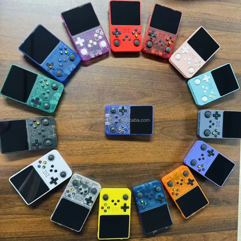 2026 R36s R36 Handheld Game Co - Retro Gaming In 2026 评论和价格