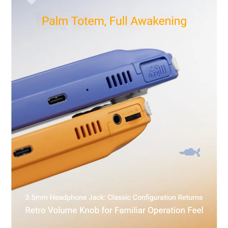 AYANEO KONKR Pocket Advance Re - Retro X8 Gaming Console 评论和价格