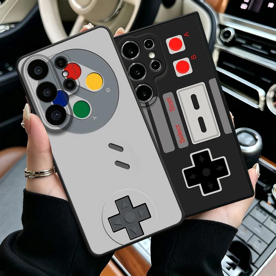 Case for Samsung Galaxy S26 S2 - Retro Gaming On Phone 评论和价格