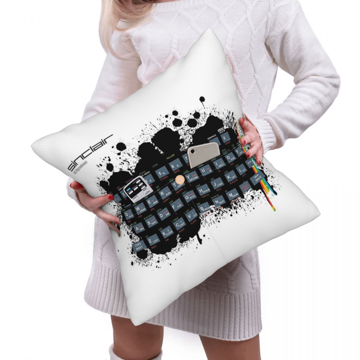 Retro Gaming Art - ZX Spectrum - Retro Gaming Zx Spectrum 评论和价格