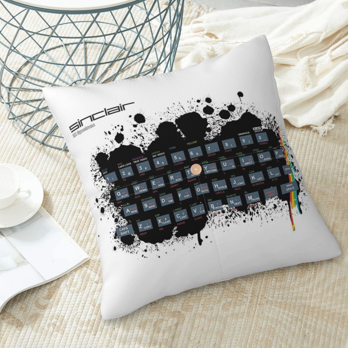 Retro Gaming Art - ZX Spectrum - Retro Gaming Zx Spectrum 评论和价格