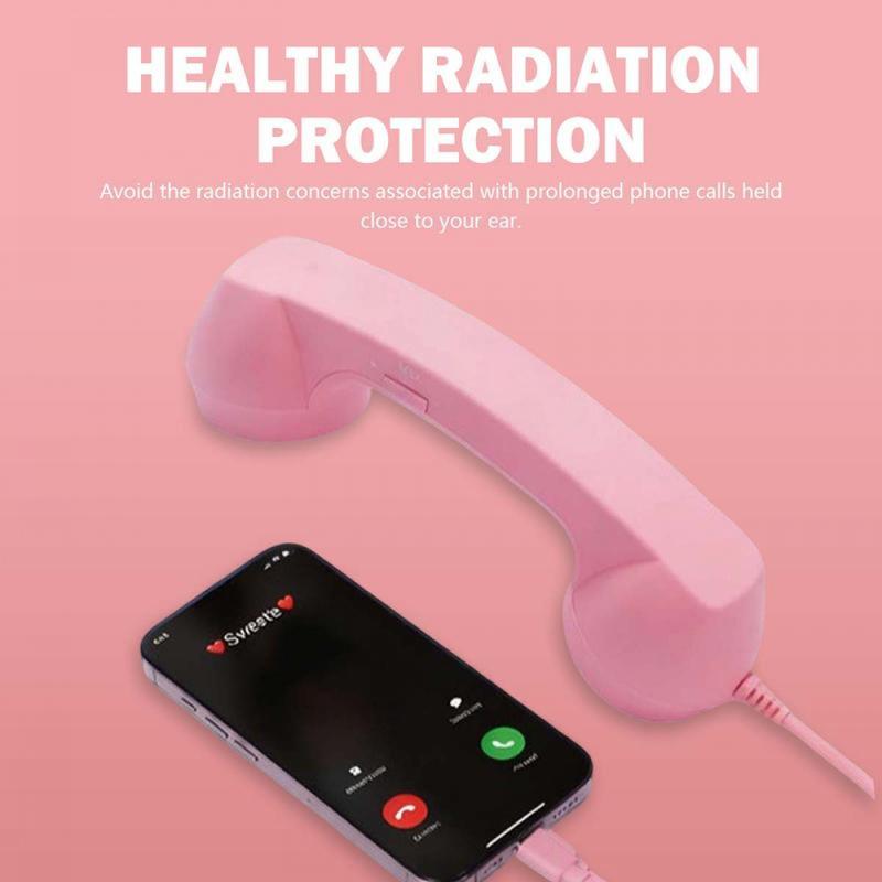 Retro Phone Handset with Radia - Retro Gaming On Phone 评论和价格