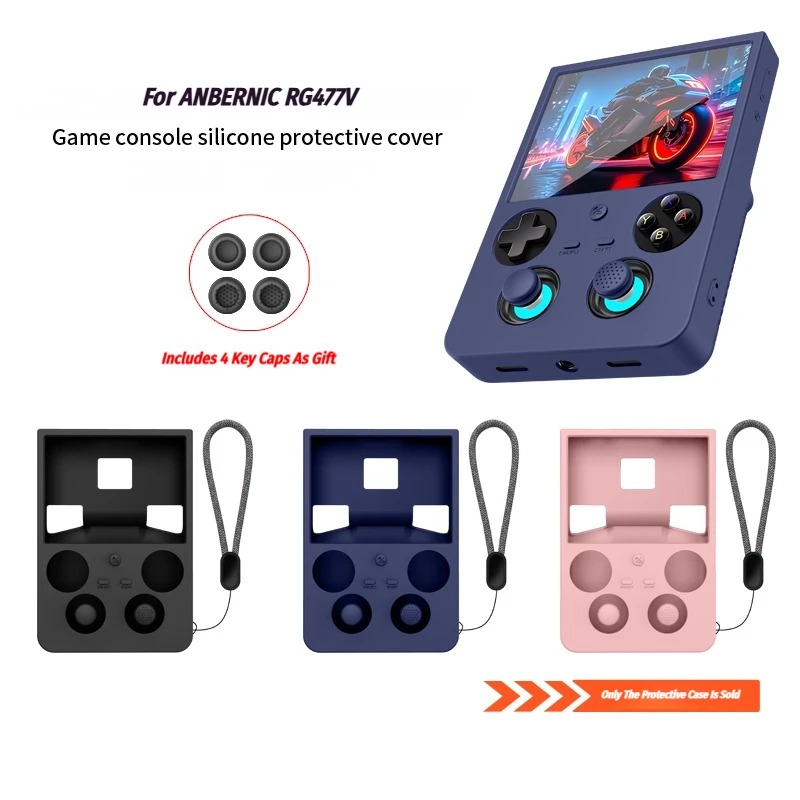 For ANBERNIC RG477V Silicone P - Retro Gaming In 2026 评论和价格