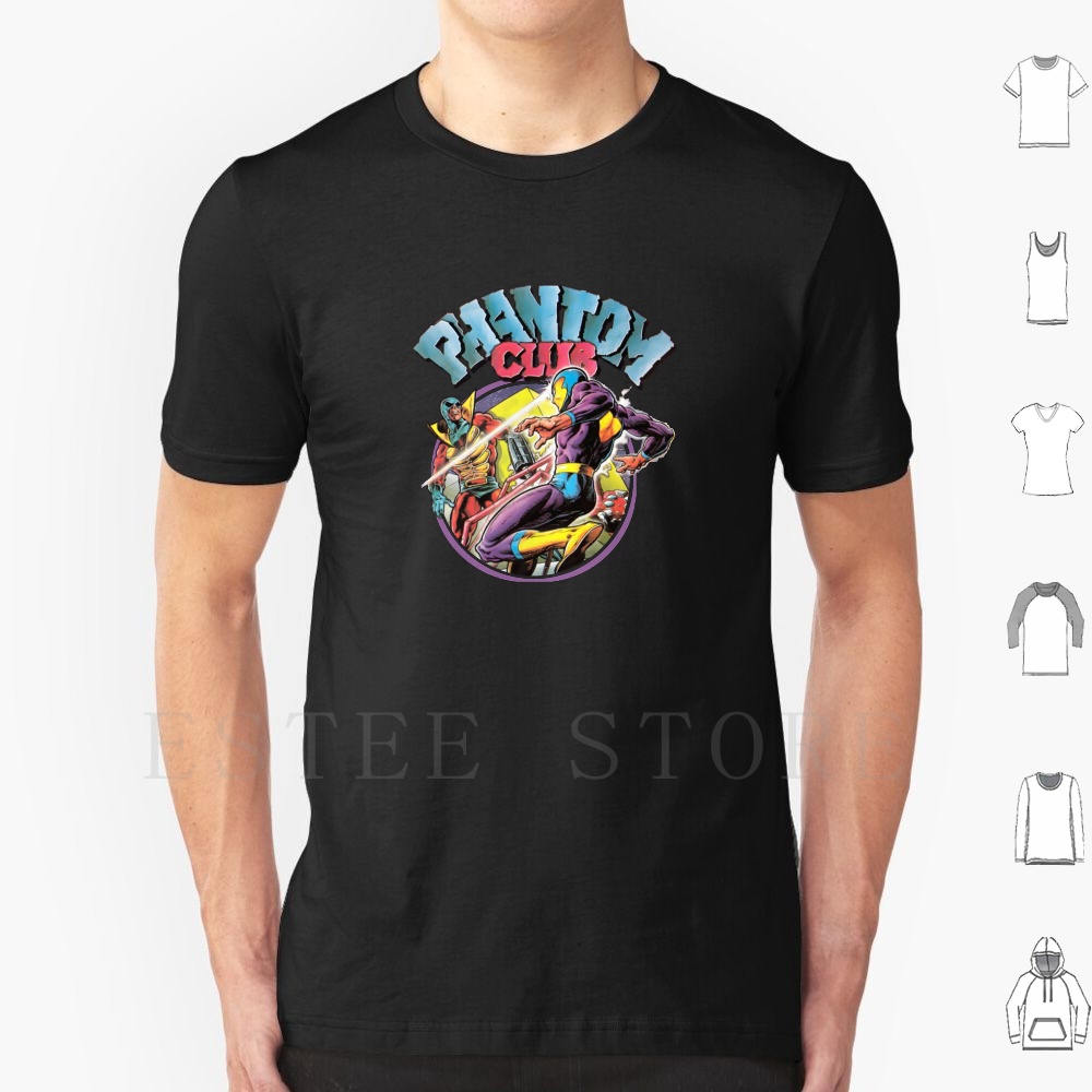 Phantom Club-Badge T Shirt DIY - Retro Gaming Zx Spectrum 评论和价格