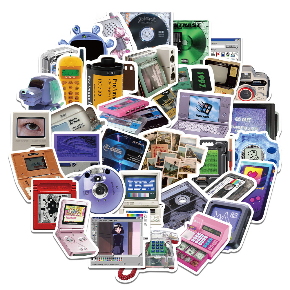 10/30/50pcs Retro Cute Phone C - Retro Gaming On Phone 评论和价格