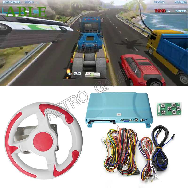 Racing Car Crazy Speed Car Rac - Retro Gaming Shop 评论和价格