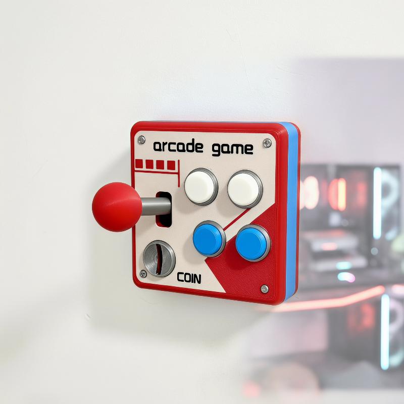 Retro Arcade Game Button Switc - Retro Gaming Accessories 评论和价格