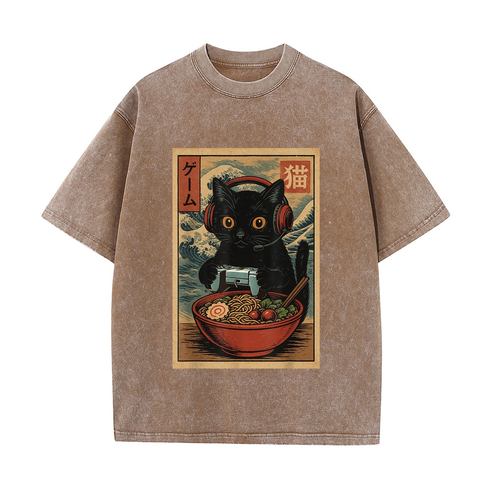 Cute Kawaii Gamer Cat Funny Ra - Retro Gaming Jersey 评论和价格