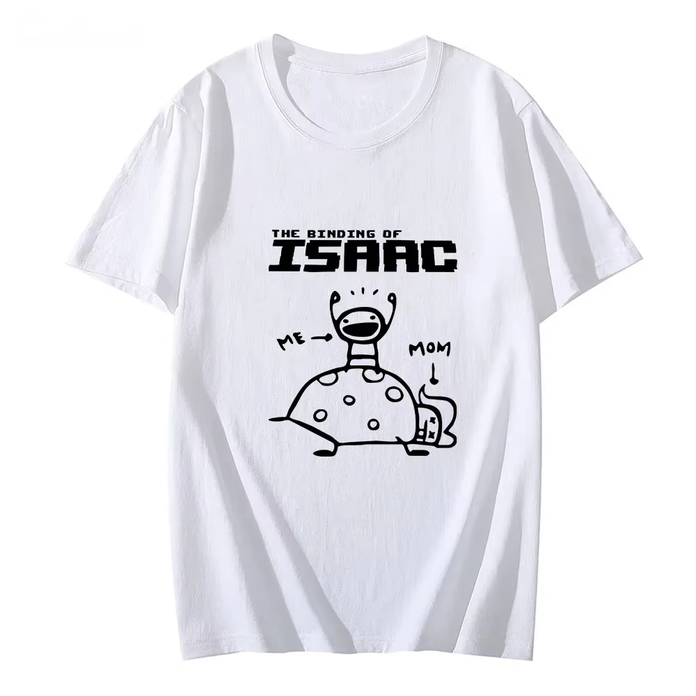 The Binding of Isaac T-shirt W - Retro Gaming In 2026 评论和价格