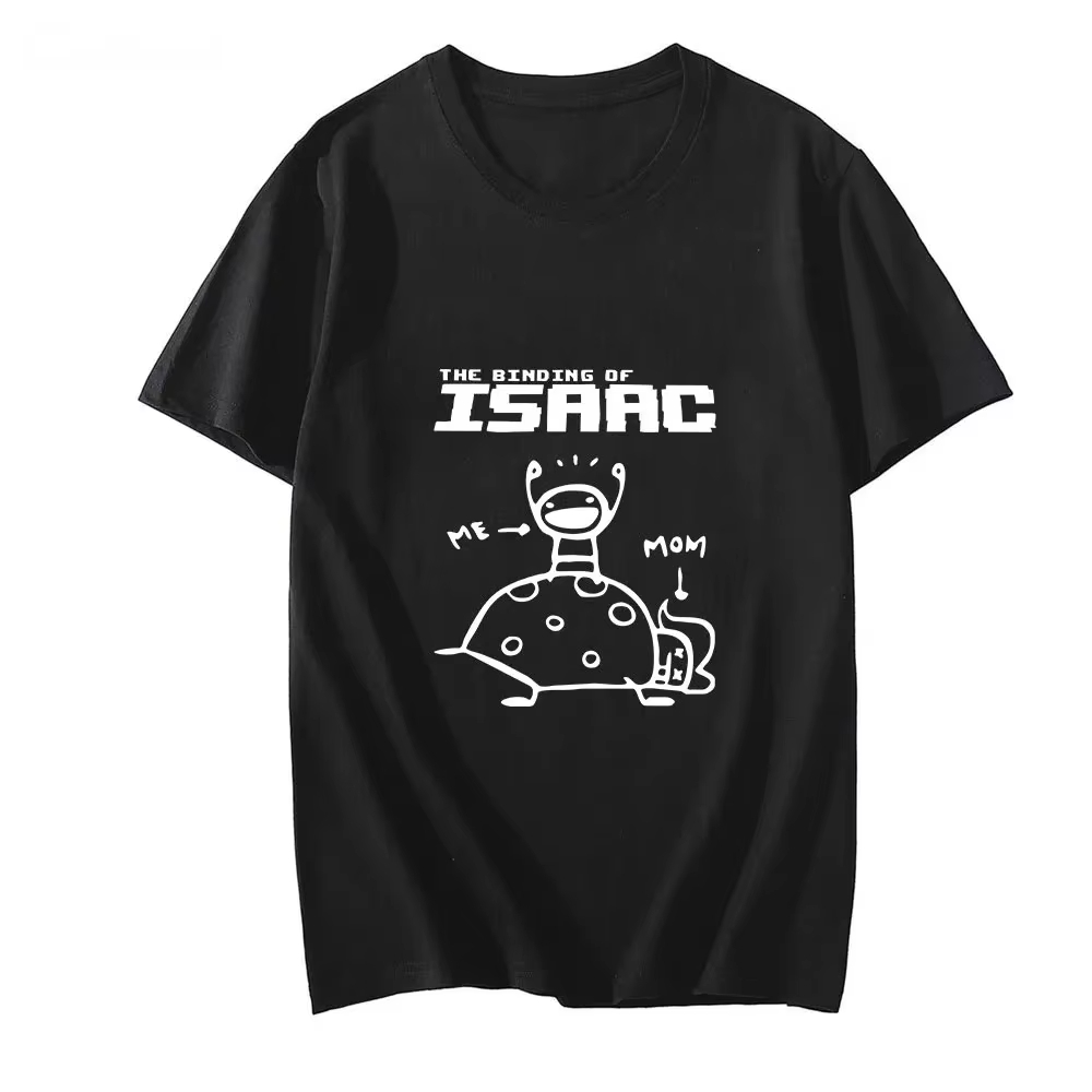 The Binding of Isaac T-shirt W - Retro Gaming In 2026 评论和价格