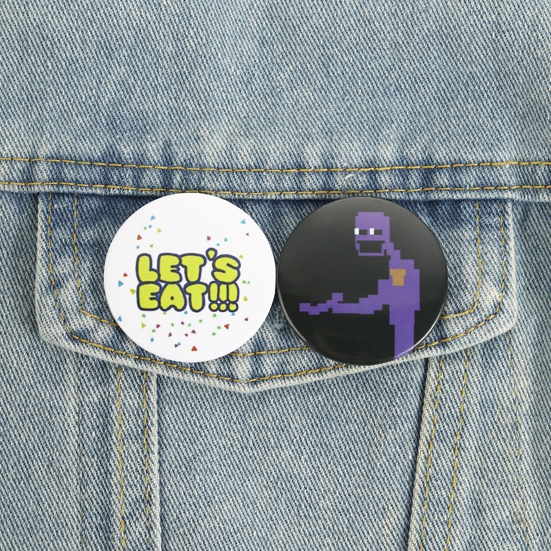 Horror Game Antagonist Pin Pur - Retro Gaming Accessories 评论和价格