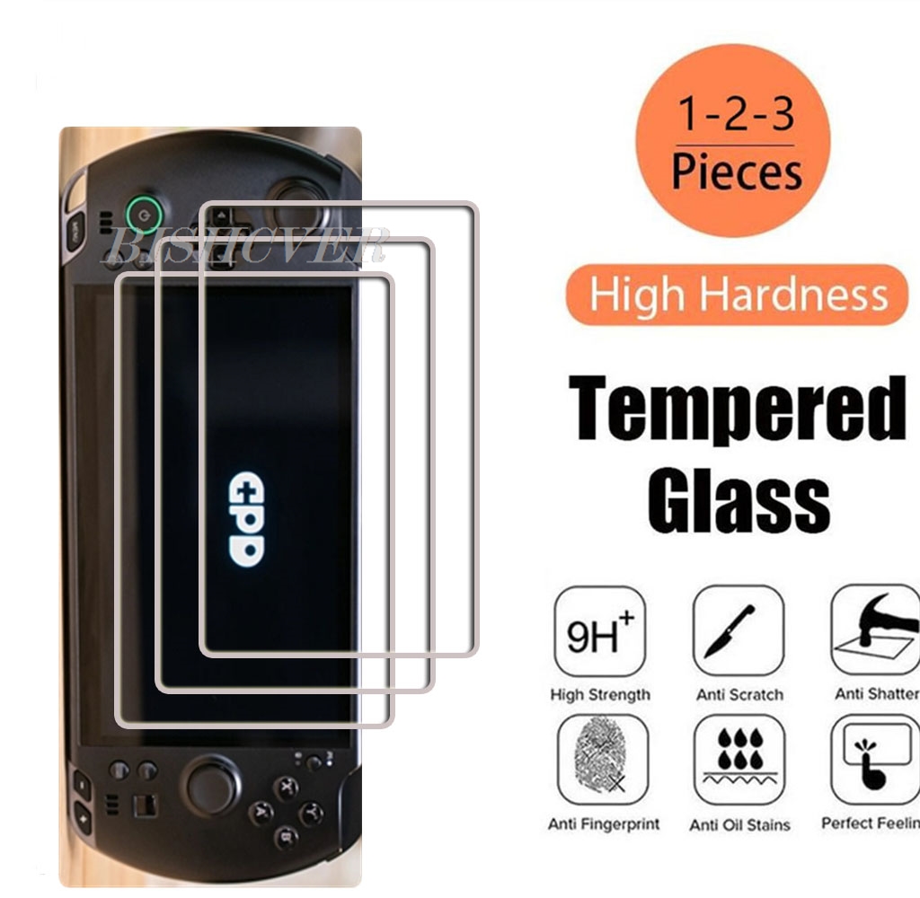Tempered Glass For GPD WIN 5 7 - Retro Gaming On Phone 评论和价格